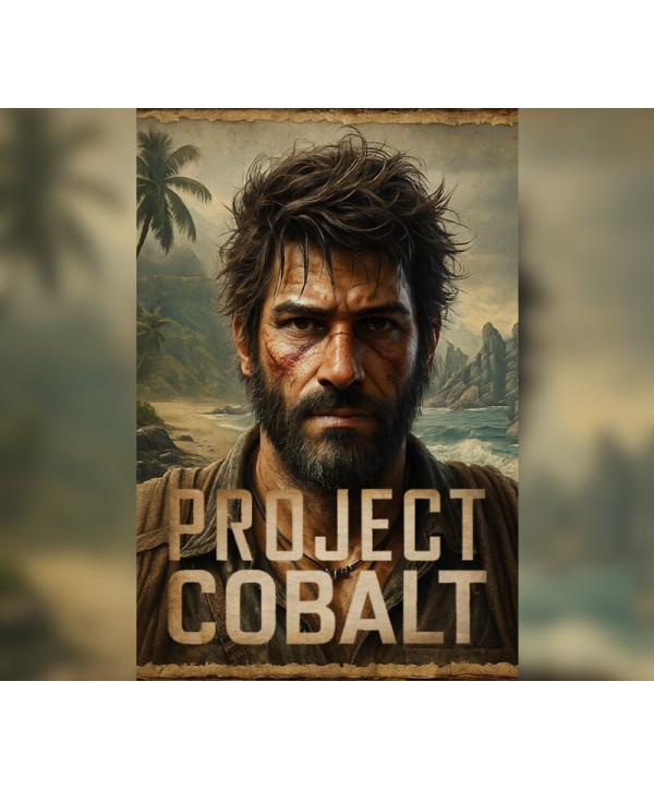 Project Cobalt Steam Key GLOBAL